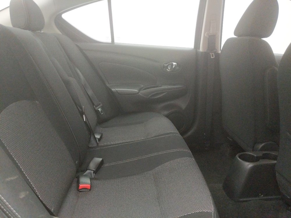 2017 Nissan Versa - Passenger Rear Seat