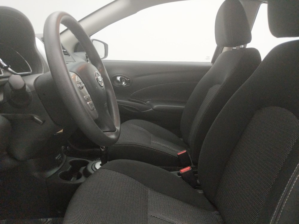 2017 Nissan Versa - Driver Front Seat
