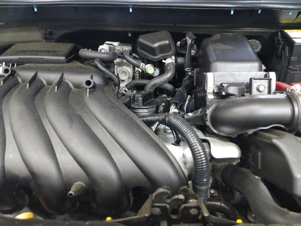 2017 Nissan Versa - Engine