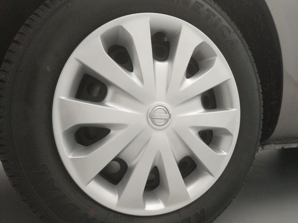 2017 Nissan Versa - Wheel