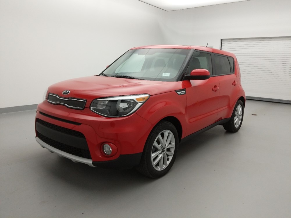 Driver Front Bumper Used 2017 Kia Soul Driver Front Bumper