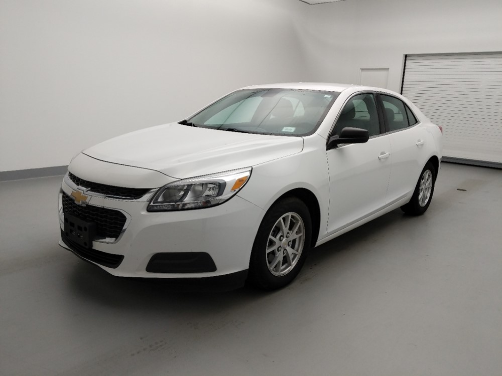 Driver Front Bumper Used 2014 Chevrolet Malibu Driver Front Bumper