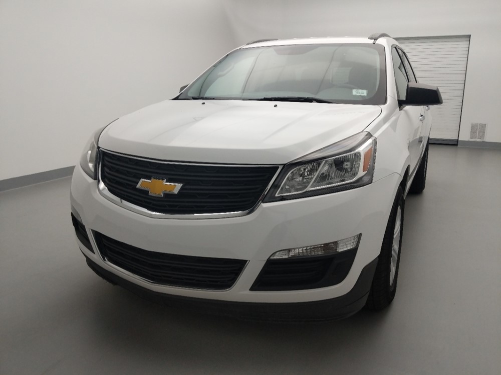 2016 Chevrolet Traverse - Driver Front Hood