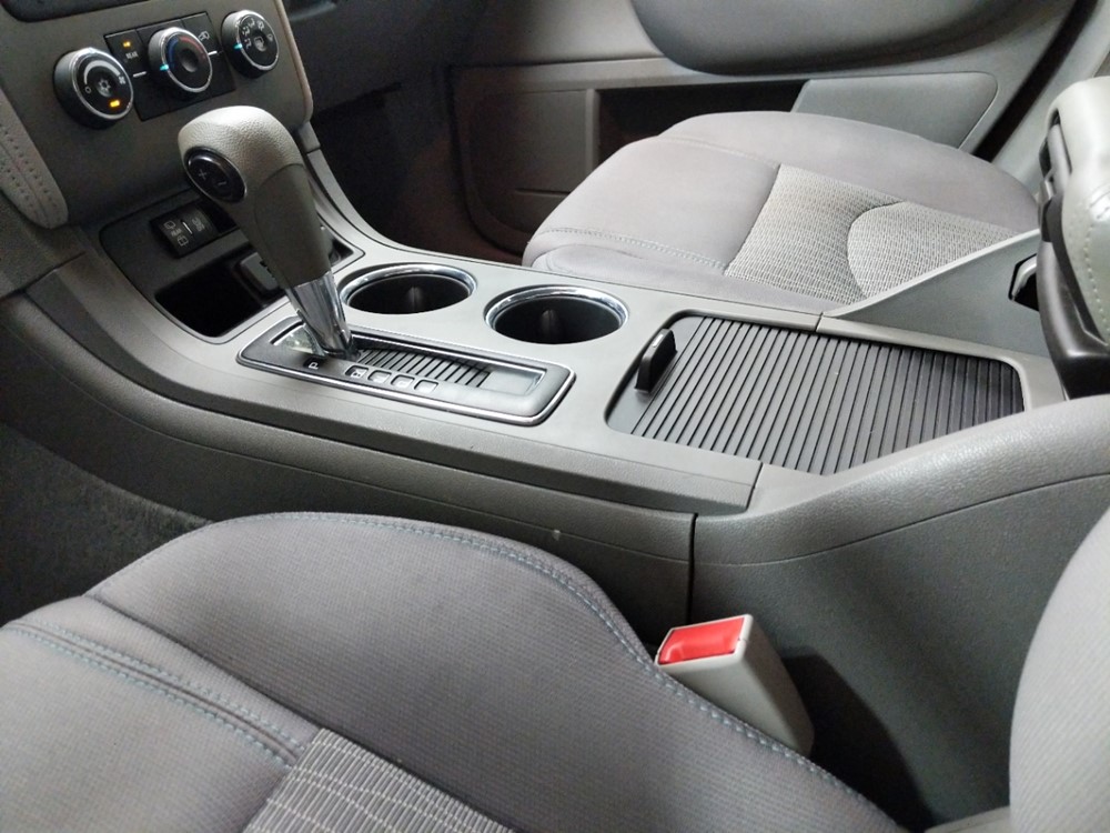 2016 Chevrolet Traverse - Center Console/Cup Holders