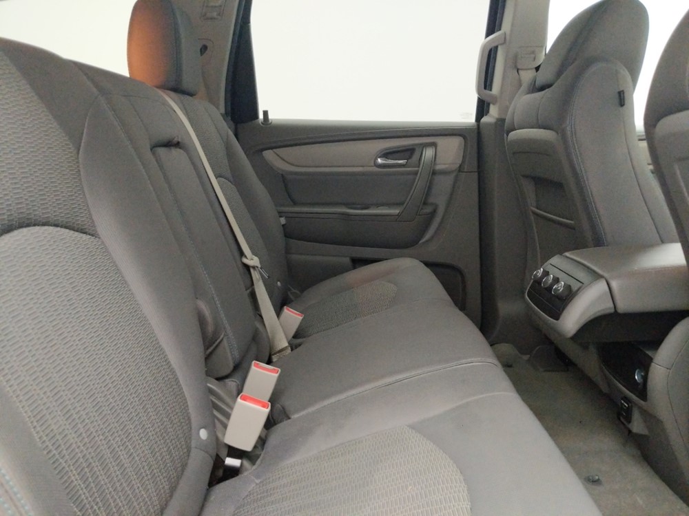2016 Chevrolet Traverse - Passenger Rear Seat