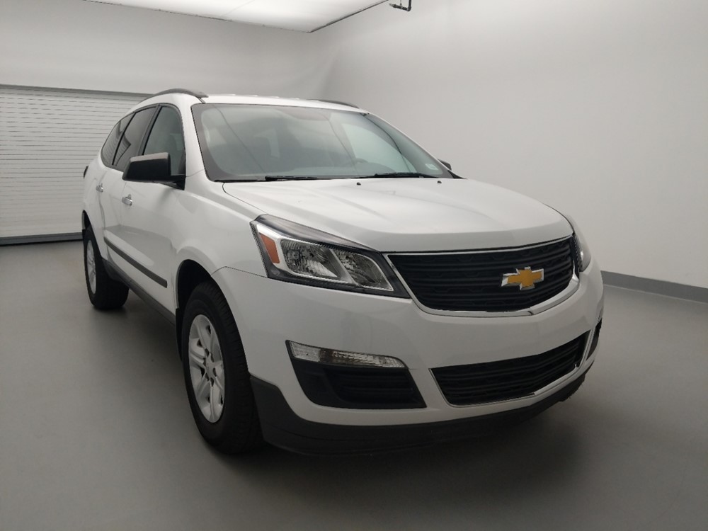 2016 Chevrolet Traverse - Passenger Front Bumper