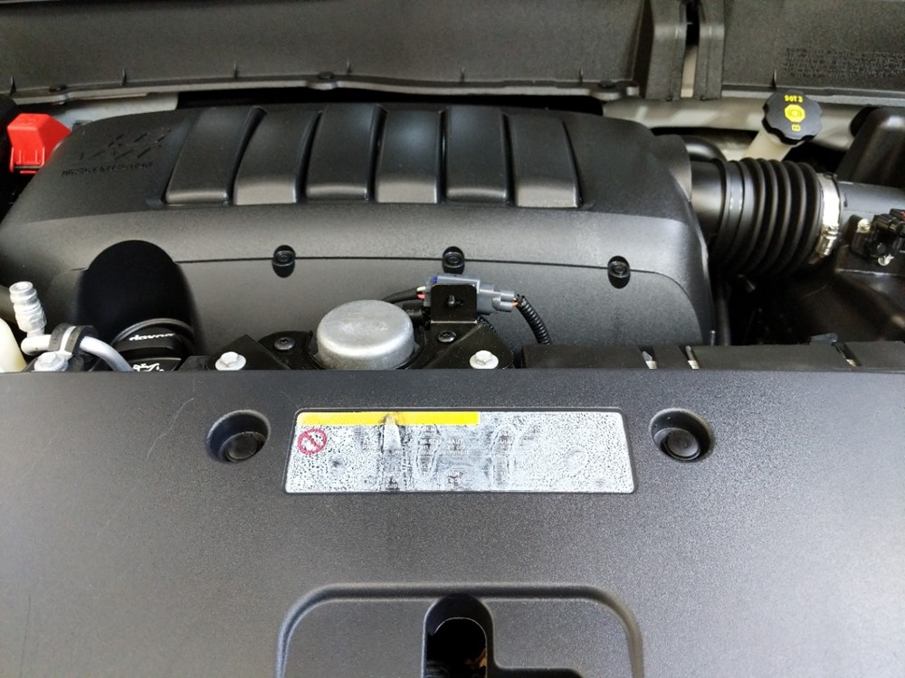 2016 Chevrolet Traverse - Engine