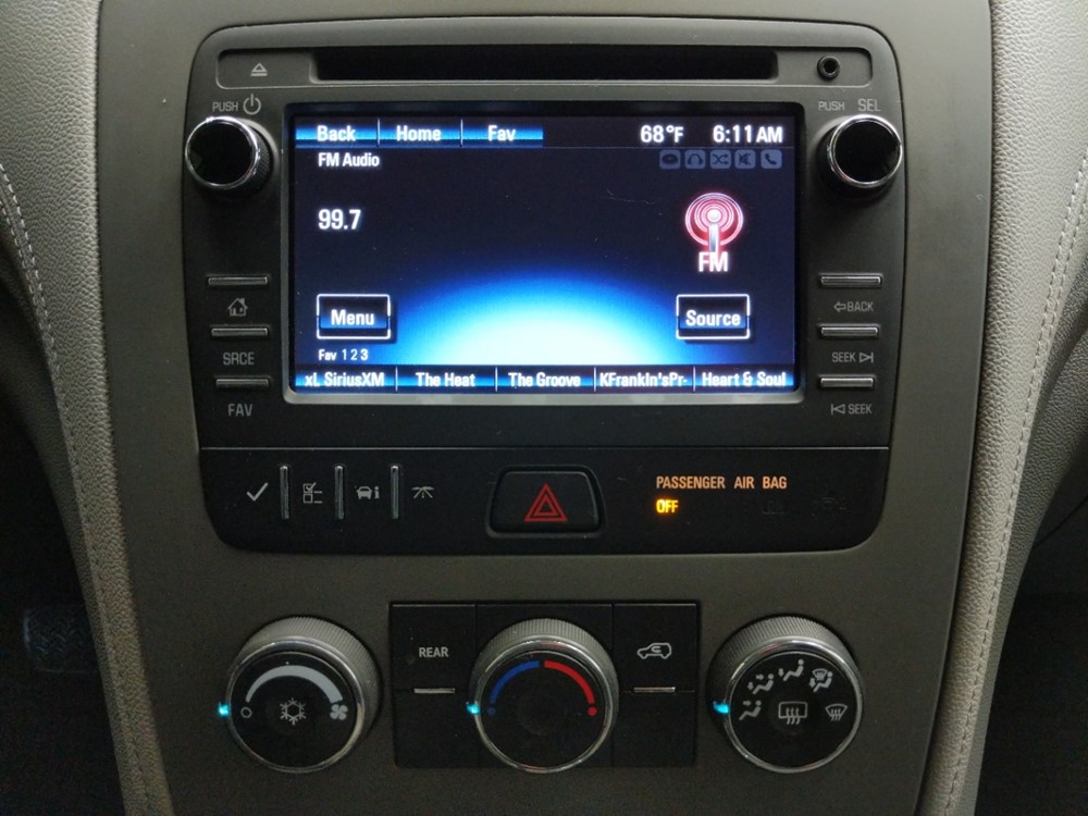 2016 Chevrolet Traverse - Stereo Package
