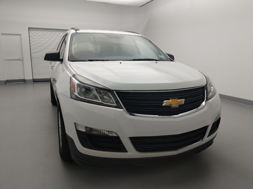 2016 Chevrolet Traverse - Passenger Front Hood