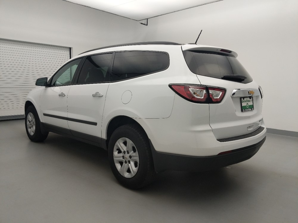 2016 Chevrolet Traverse - Driver Rear Side