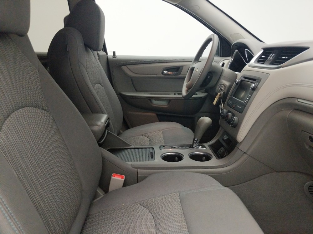 2016 Chevrolet Traverse - Passenger Front Seat