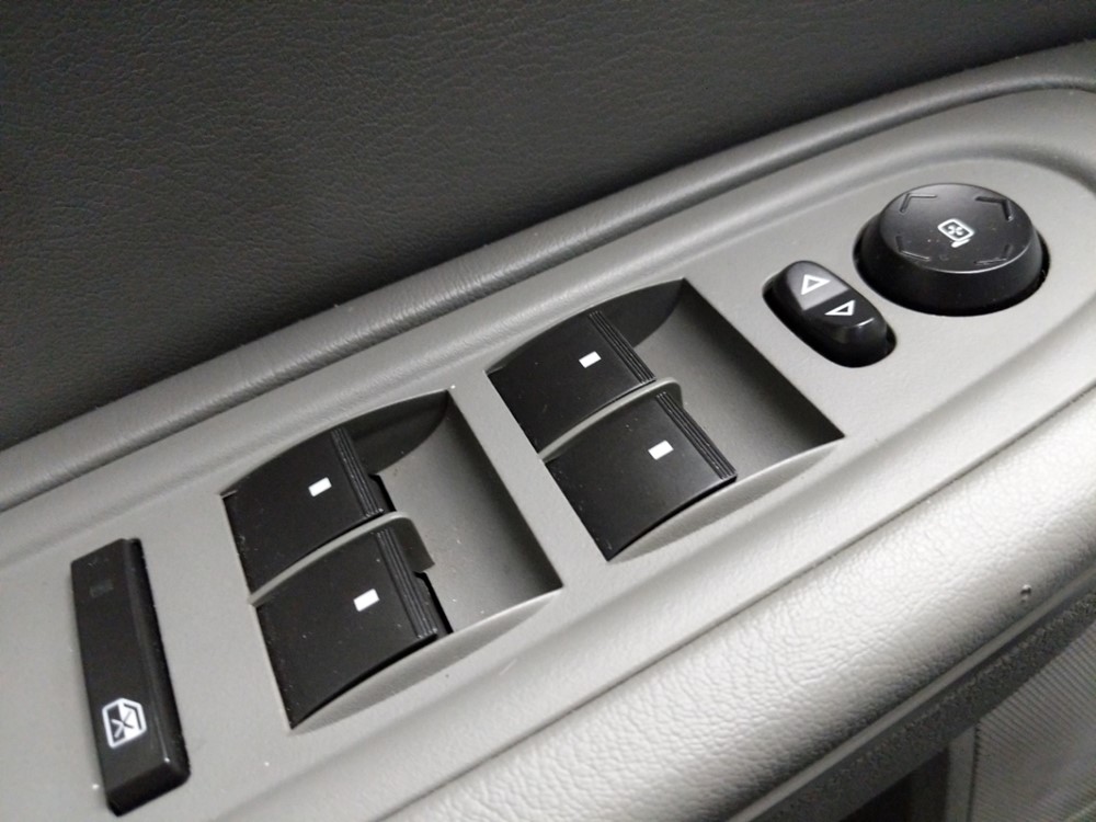 2016 Chevrolet Traverse - Driver Power Windows/Lock Control