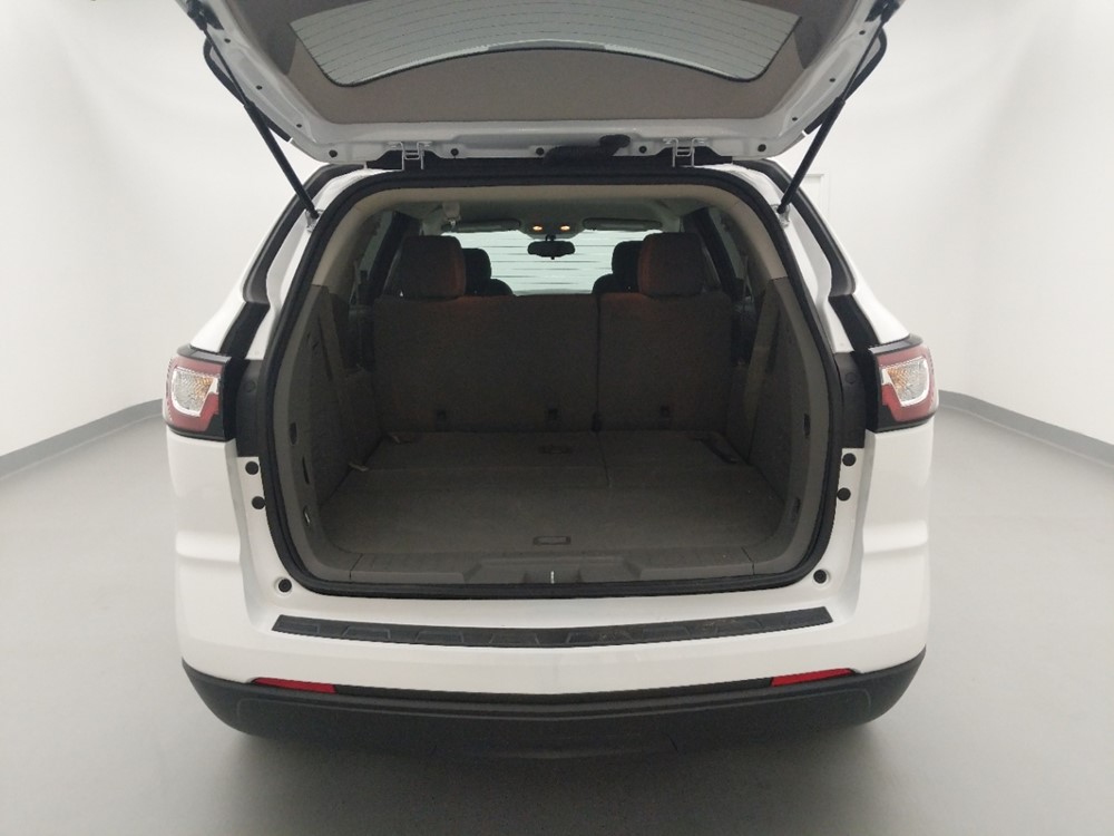 2016 Chevrolet Traverse - Trunk