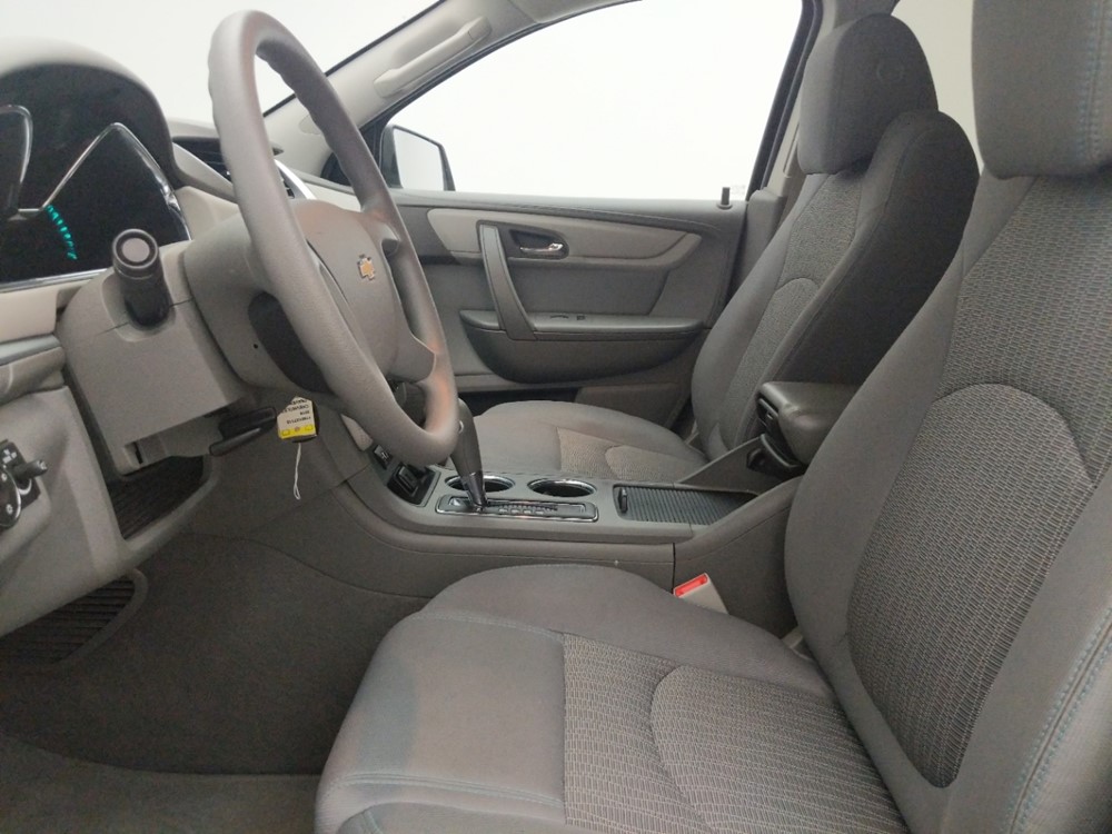 2016 Chevrolet Traverse - Driver Front Seat