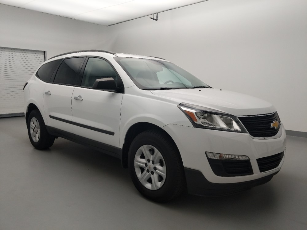 2016 Chevrolet Traverse - Passenger Front Side
