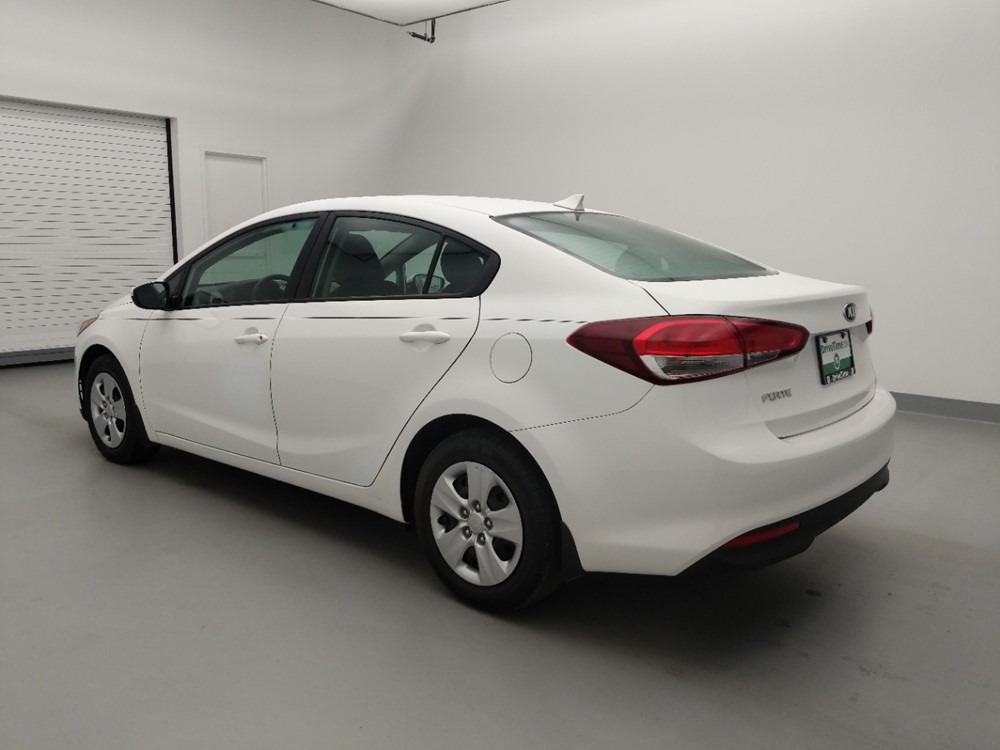 2018 Kia Forte - Driver Rear Side