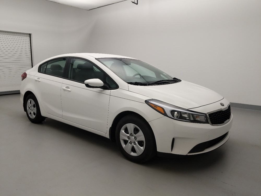 2018 Kia Forte - Passenger Front Side