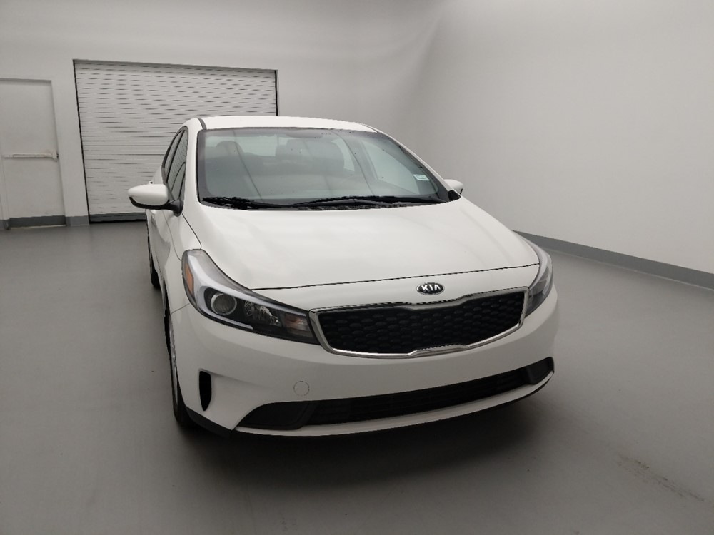 2018 Kia Forte - Passenger Front Hood