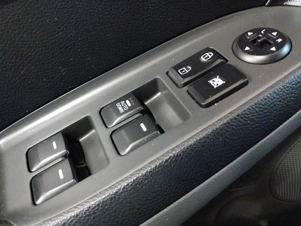 2018 Kia Forte - Driver Power Windows/Lock Control