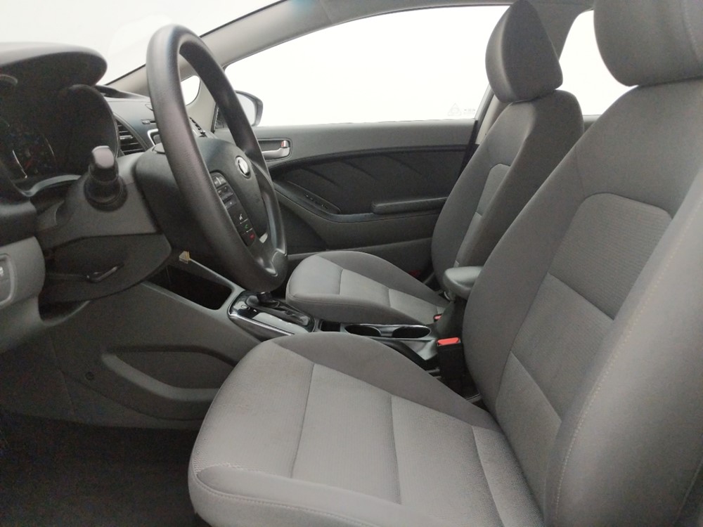 2018 Kia Forte - Driver Front Seat