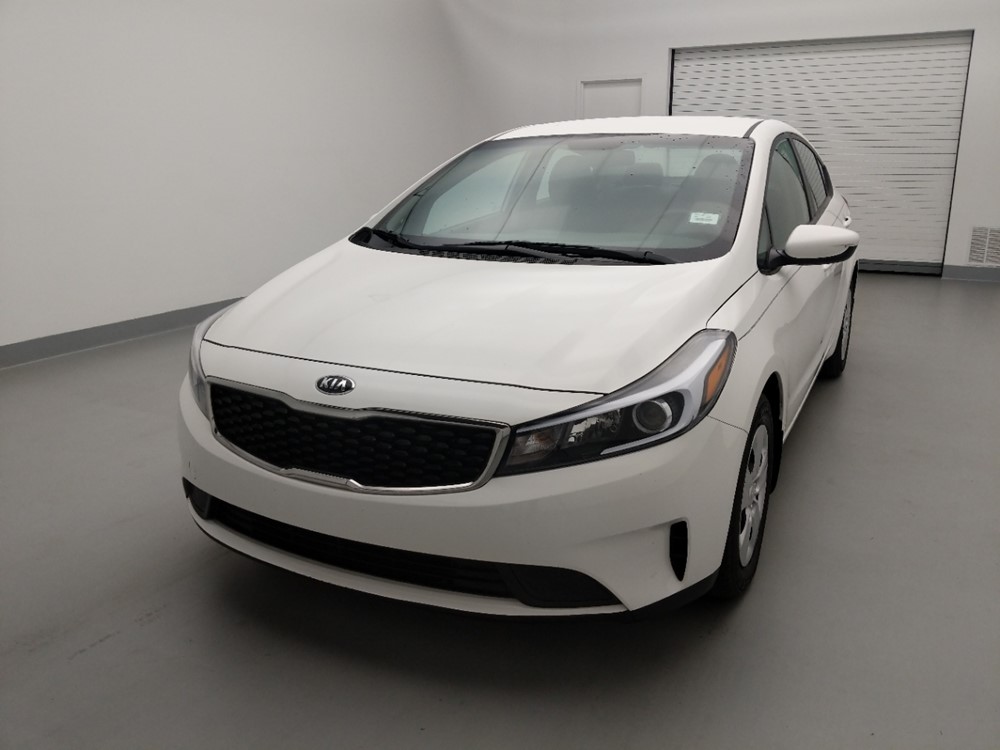 2018 Kia Forte - Driver Front Hood
