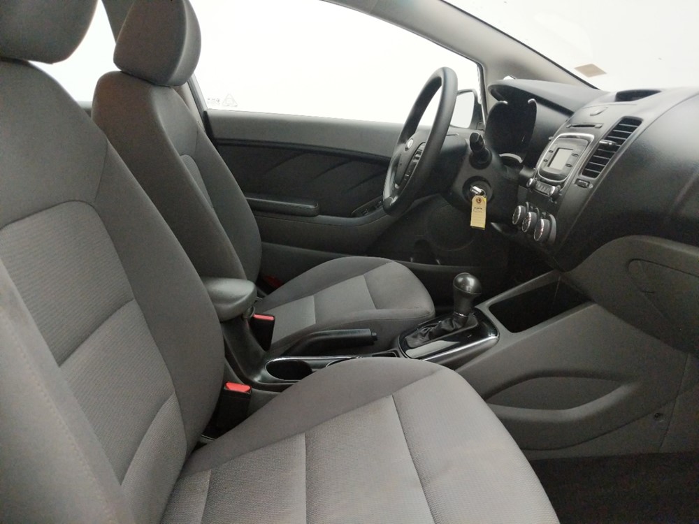 2018 Kia Forte - Passenger Front Seat