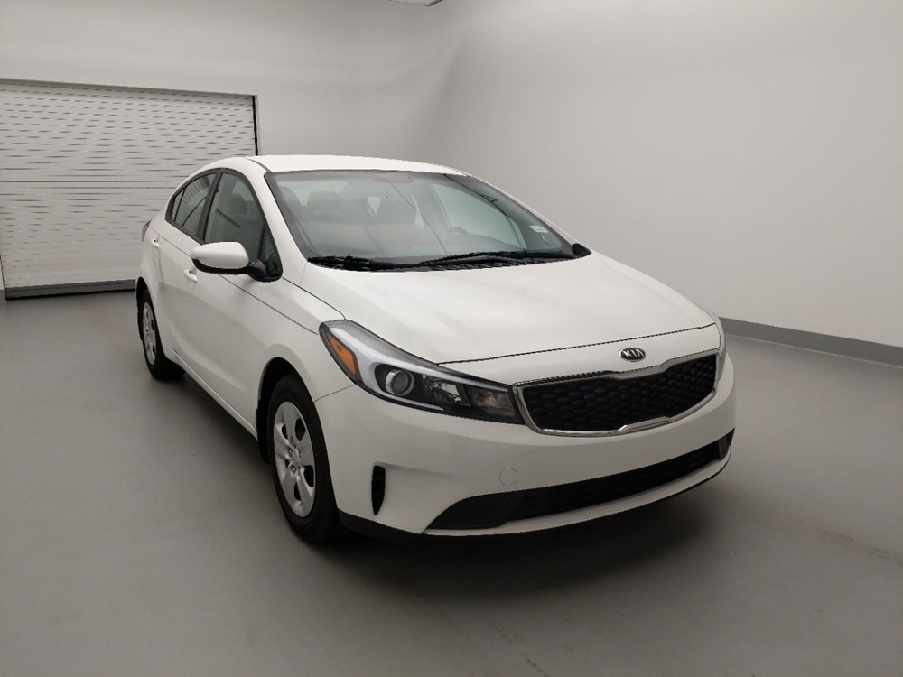 2018 Kia Forte - Passenger Front Bumper