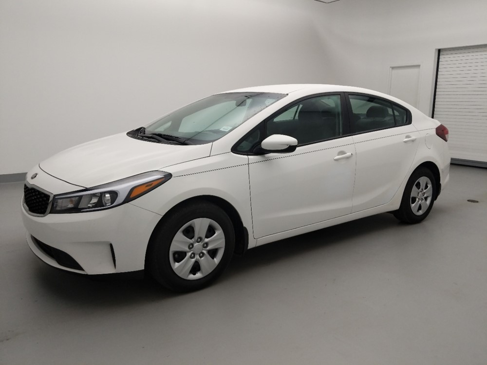 2018 Kia Forte - Driver Front Side