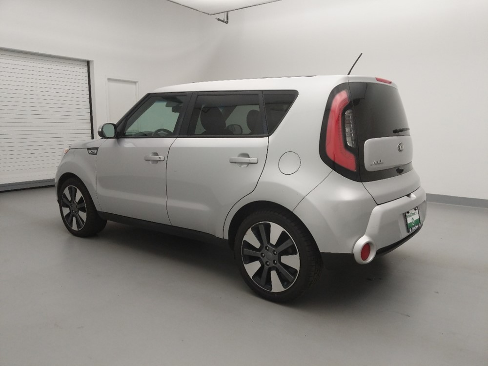 2014 Kia Soul - Driver Rear Side