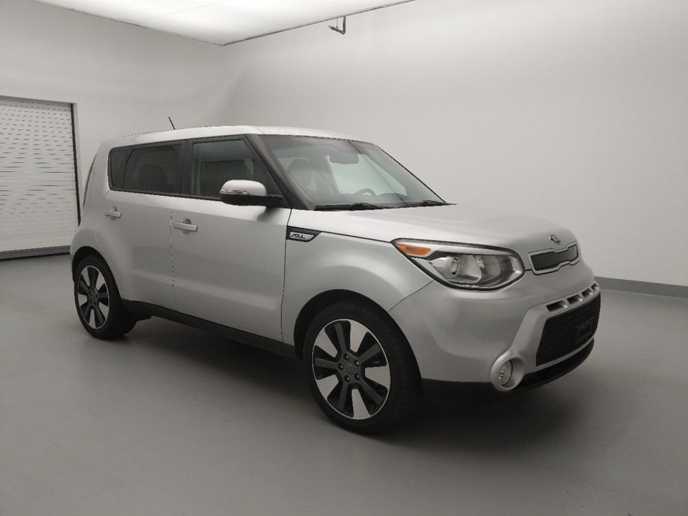 2014 Kia Soul - Passenger Front Side
