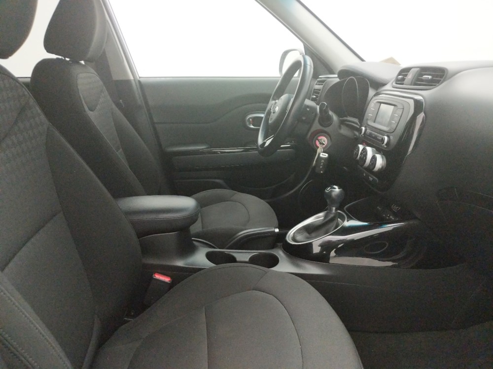2014 Kia Soul - Passenger Front Seat
