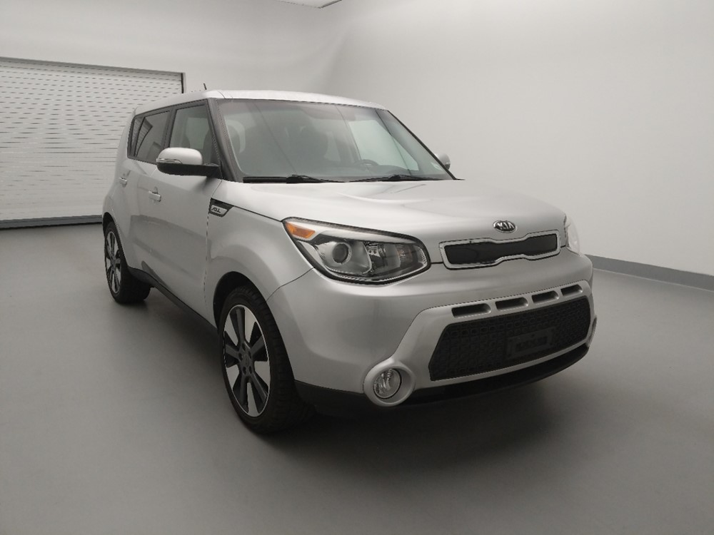 2014 Kia Soul - Passenger Front Bumper