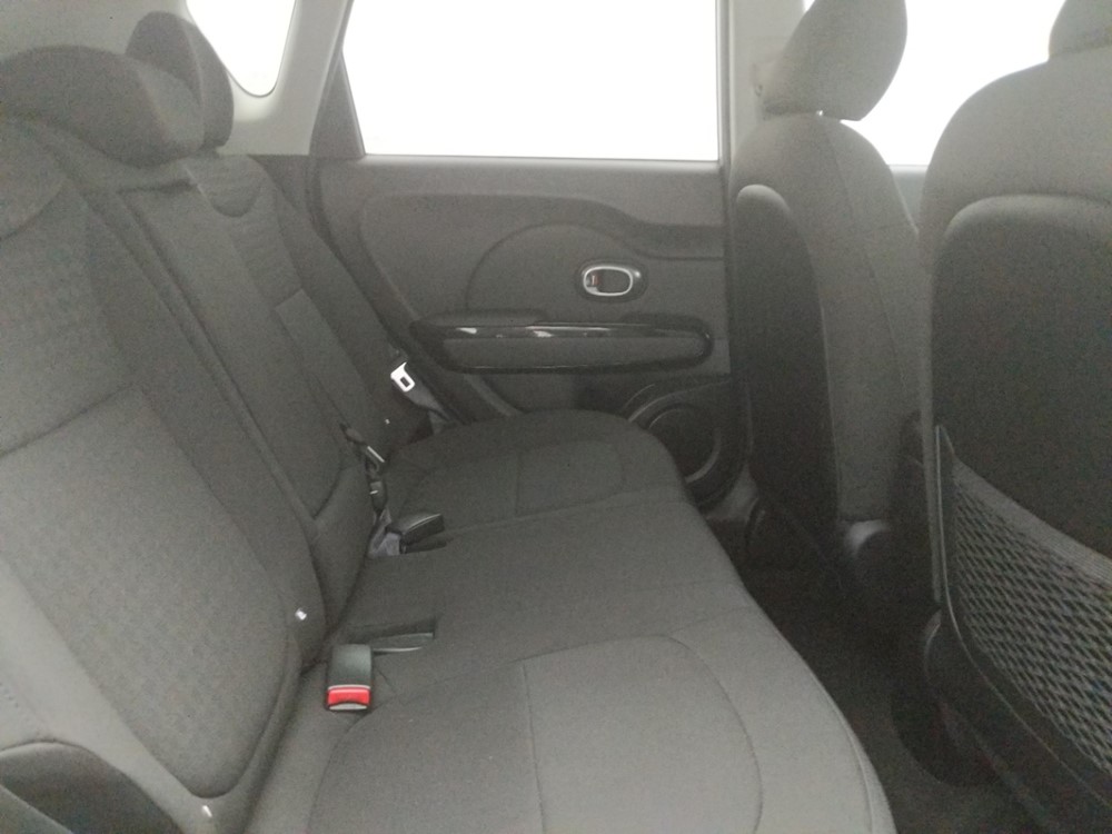 2014 Kia Soul - Passenger Rear Seat