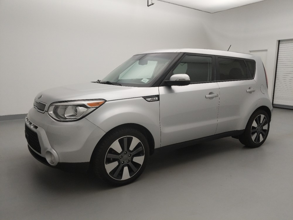 2014 Kia Soul - Driver Front Side