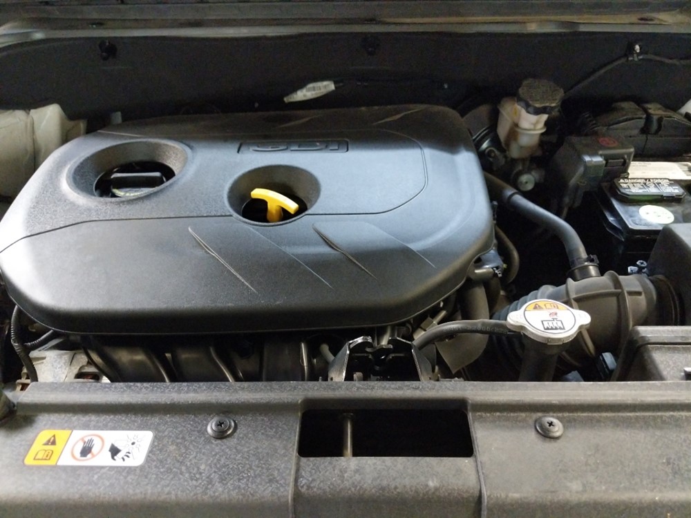 2014 Kia Soul - Engine