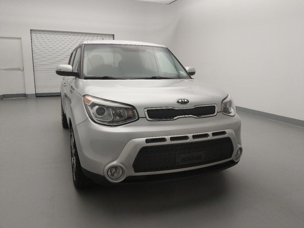 2014 Kia Soul - Passenger Front Hood