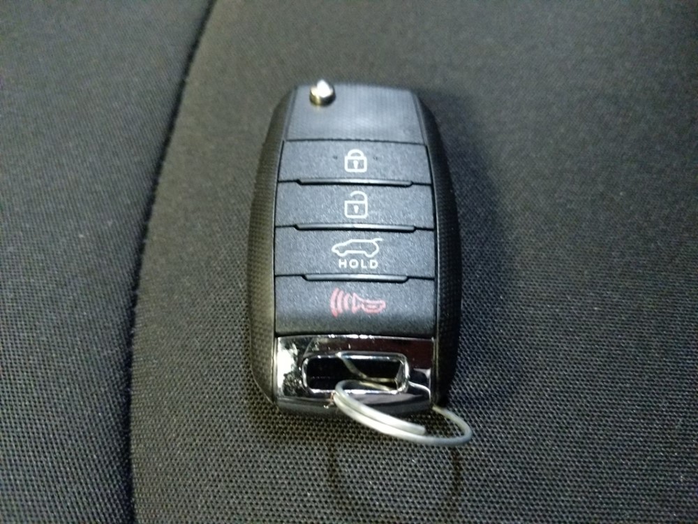 2014 Kia Soul - Keys