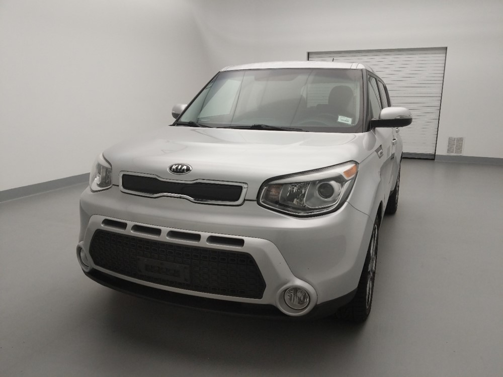 2014 Kia Soul - Driver Front Hood