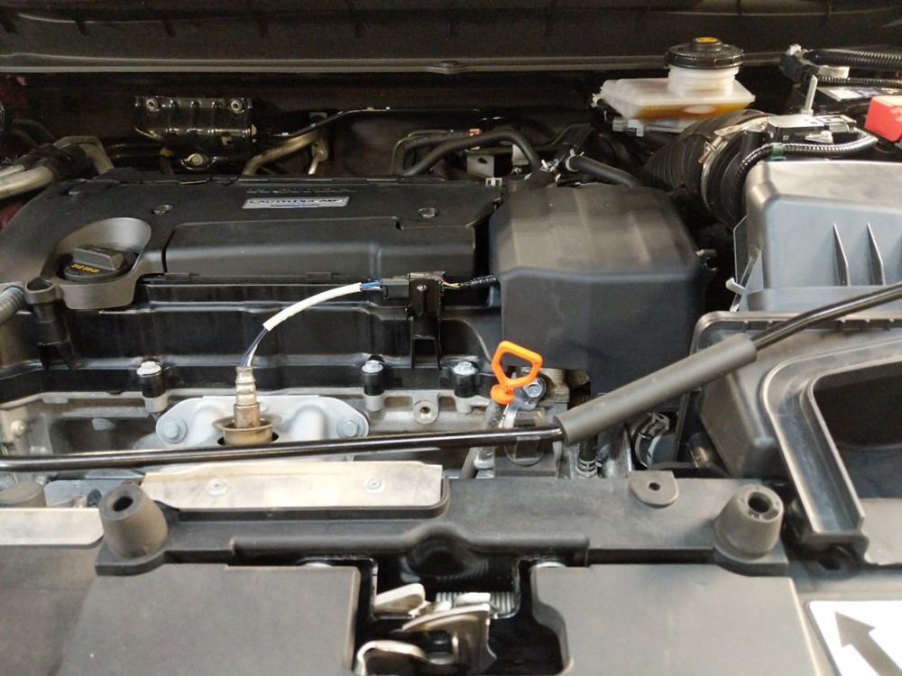 2017 Honda CR-V - Engine