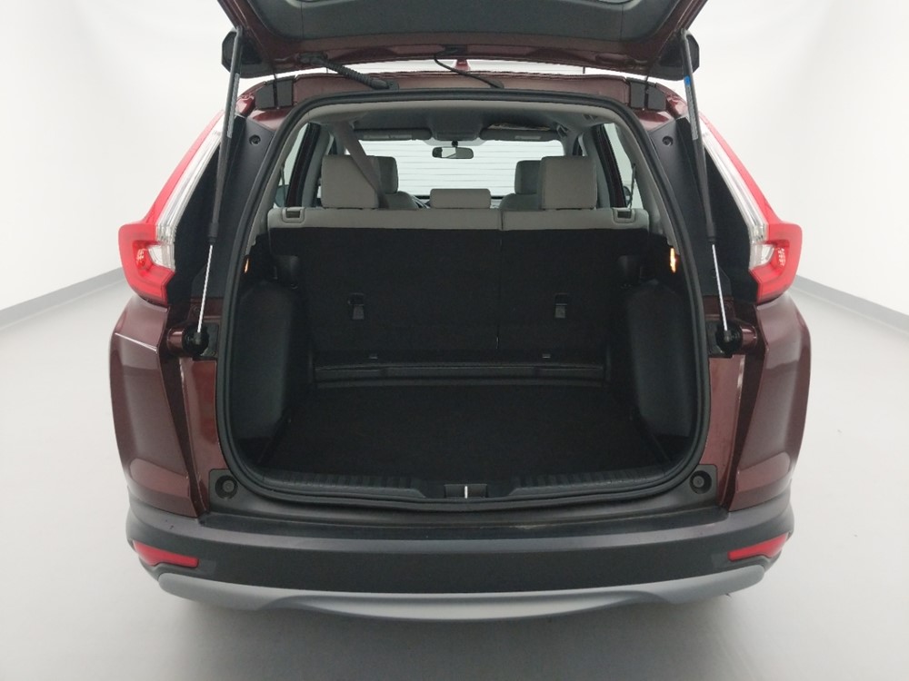 2017 Honda CR-V - Trunk