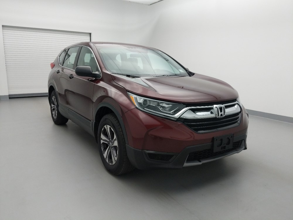 2017 Honda CR-V - Passenger Front Bumper