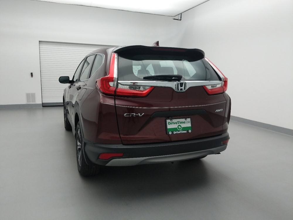 2017 Honda CR-V - Driver Rear Trunk