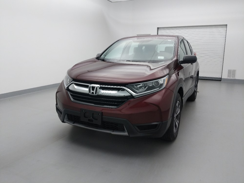 2017 Honda CR-V - Driver Front Hood