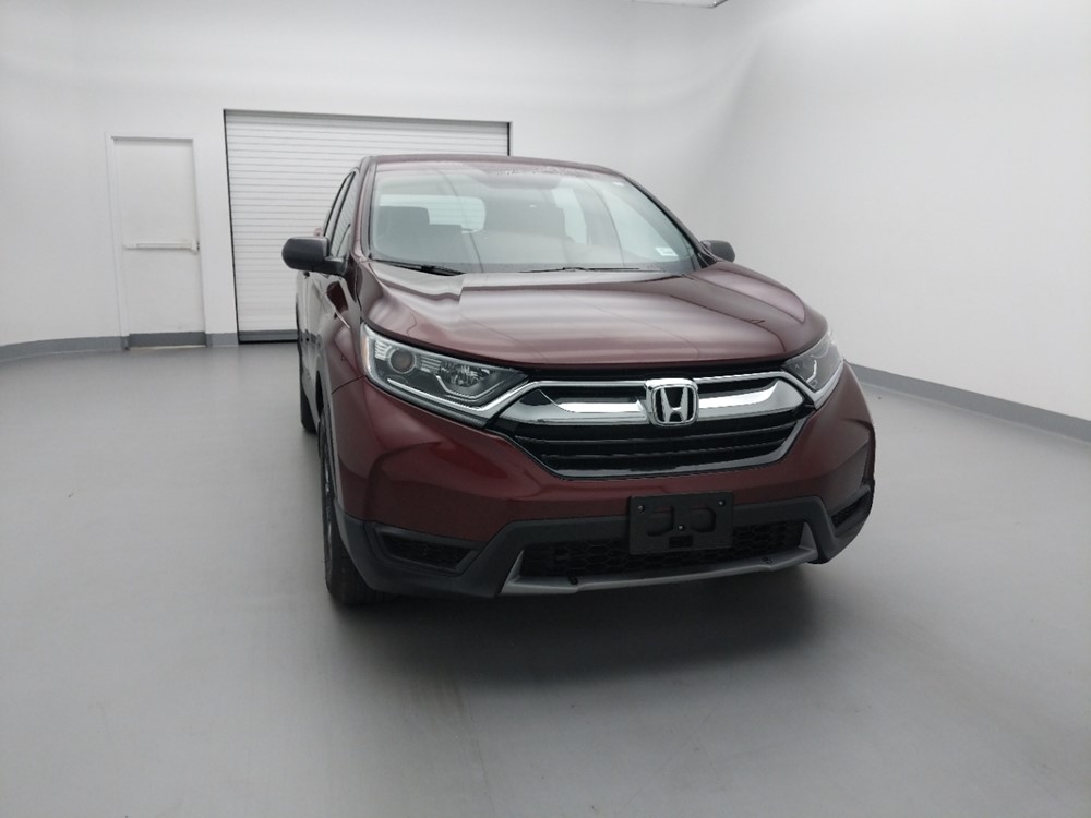 2017 Honda CR-V - Passenger Front Hood