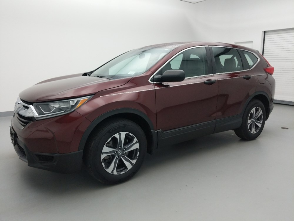 2017 Honda CR-V - Driver Front Side