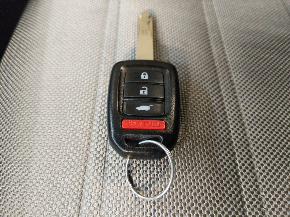 2017 Honda CR-V - Keys