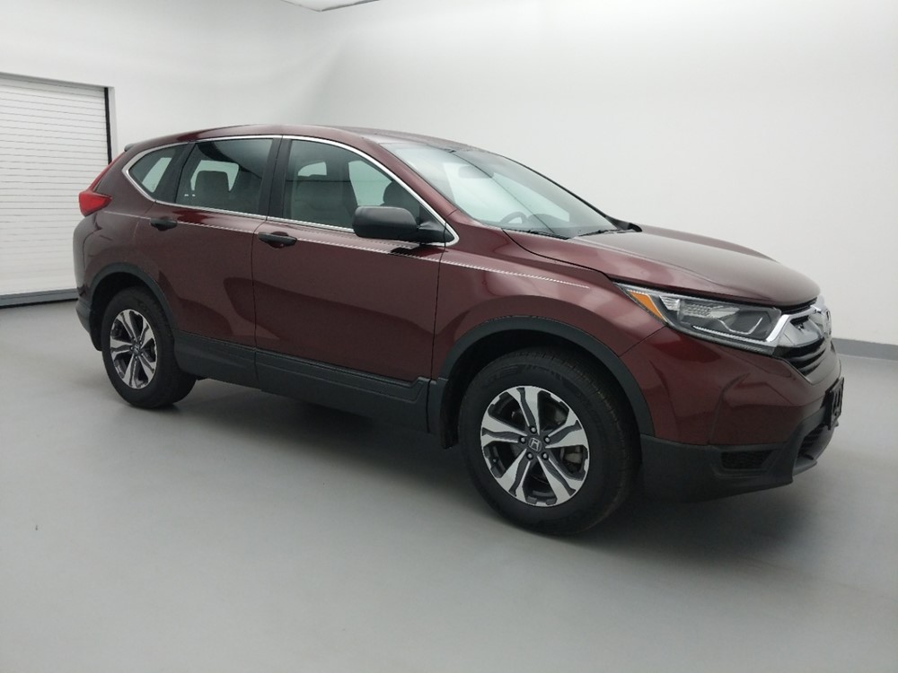 2017 Honda CR-V - Passenger Front Side