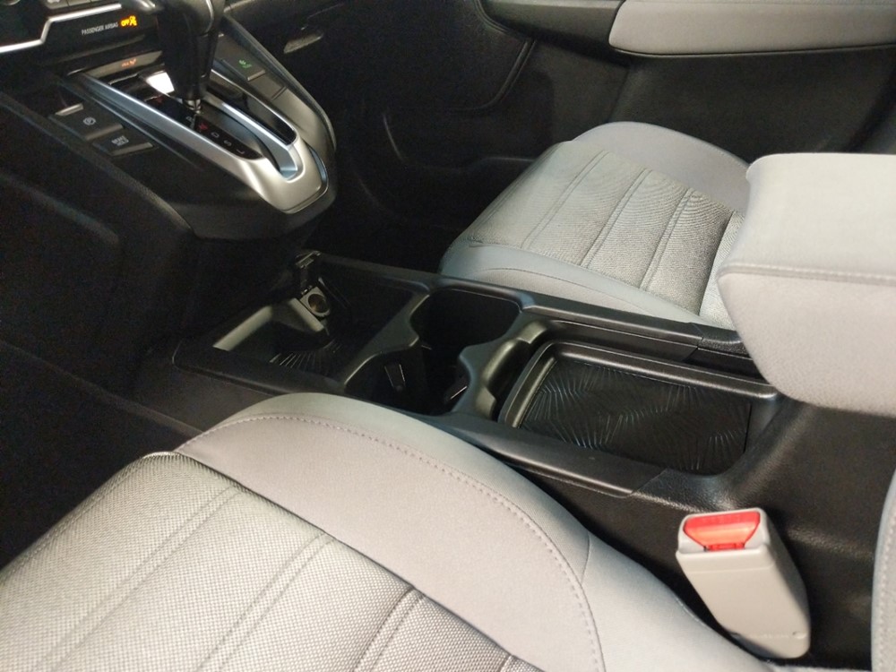 2017 Honda CR-V - Center Console/Cup Holders