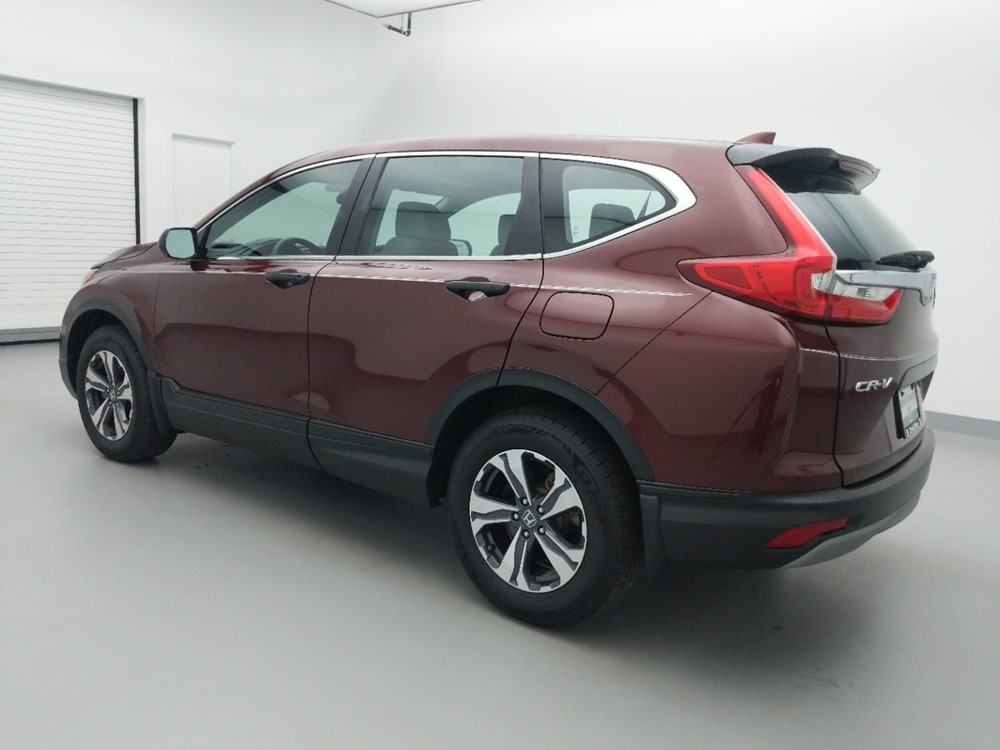 2017 Honda CR-V - Driver Rear Side