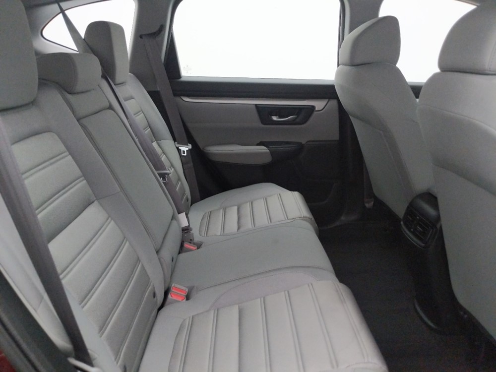 2017 Honda CR-V - Passenger Rear Seat
